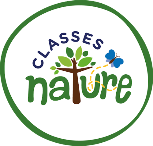 Logo Classes nature